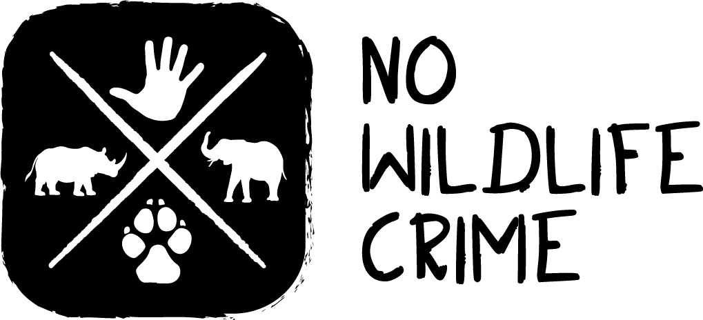 Logo No Wildlife Crime