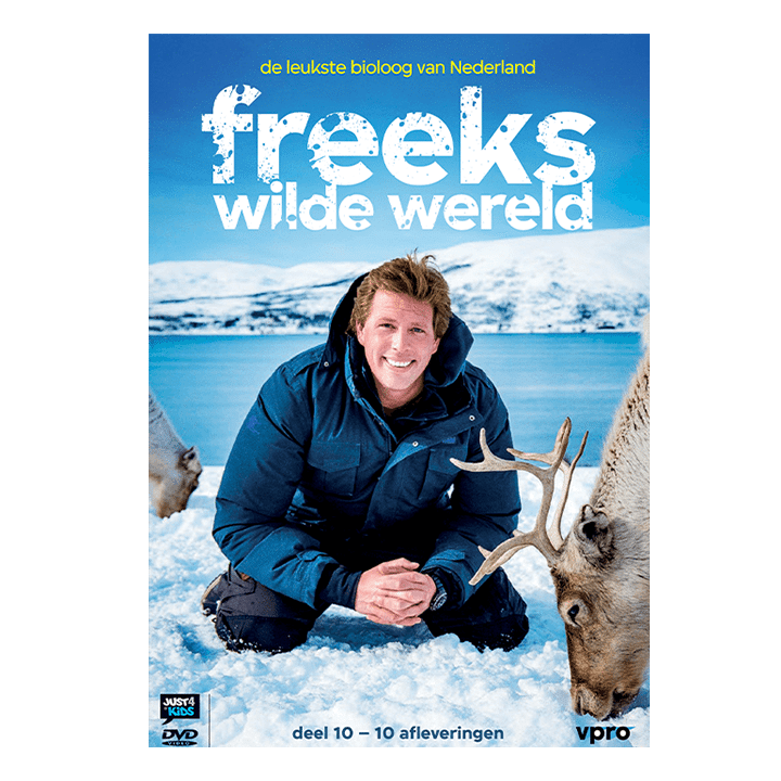 DVD - Freeks Wilde Wereld 10