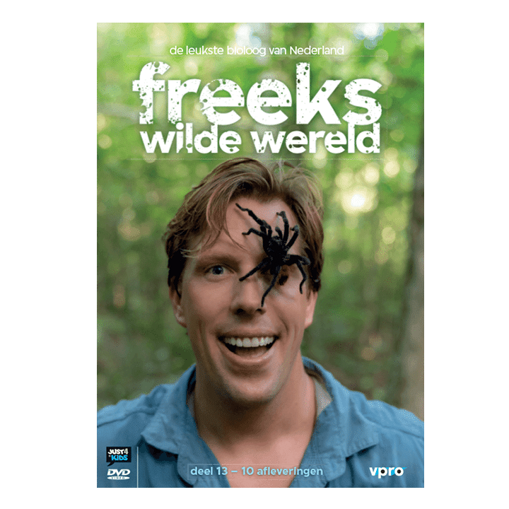 DVD - Freeks Wilde Wereld 13
