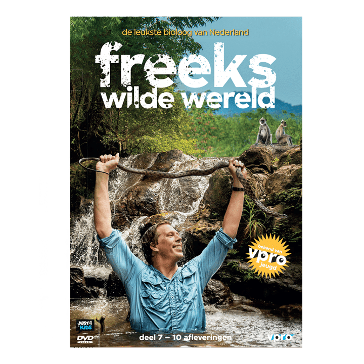 DVD - Freeks Wilde Wereld 7