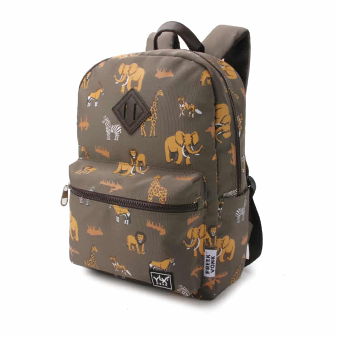 Backpack Safari Brown